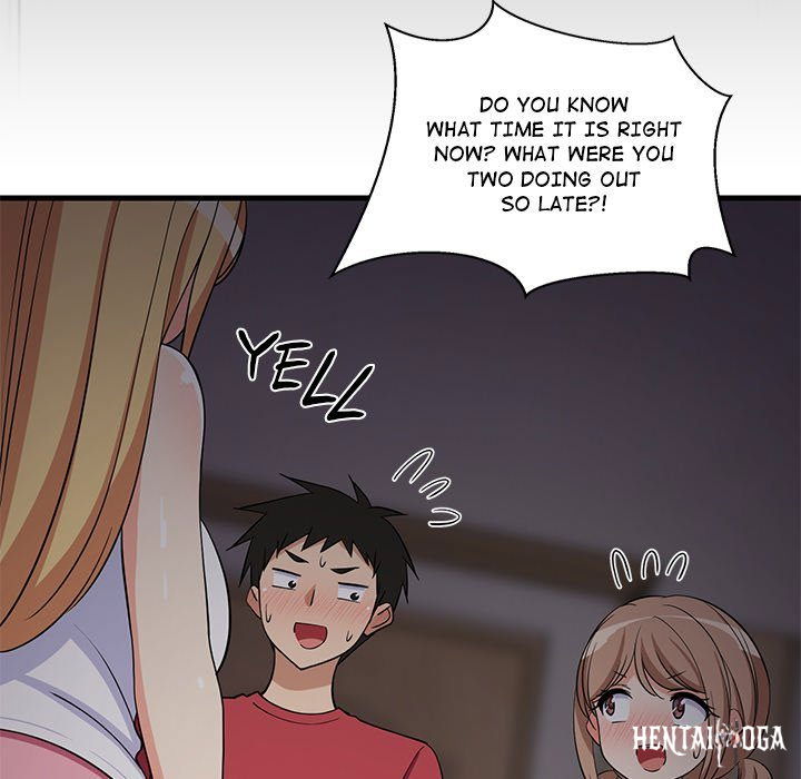 College Grades Skyrocketing College Grades Skyrocketing Chapter 34 - Page 71