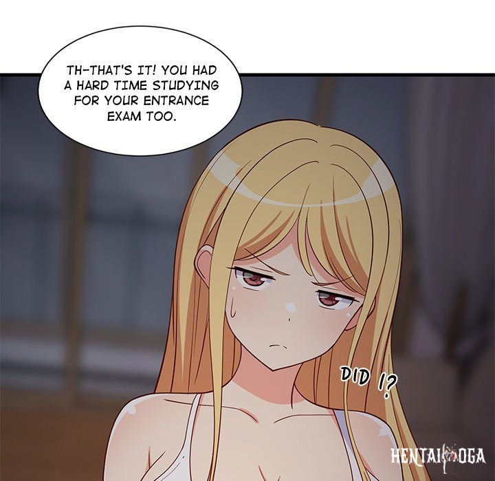 College Grades Skyrocketing College Grades Skyrocketing Chapter 34 - Page 77