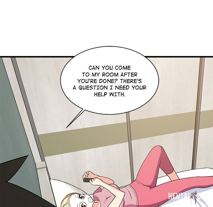 College Grades Skyrocketing College Grades Skyrocketing Chapter 34 - Page 91