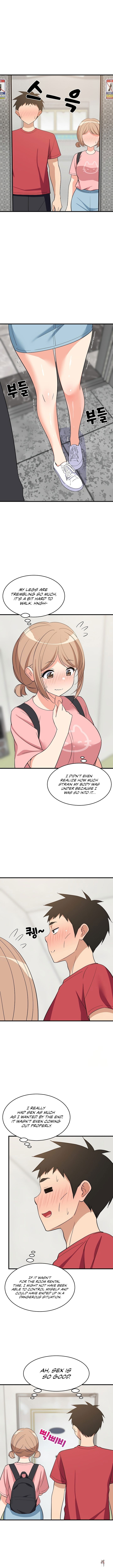 College Grades Skyrocketing College Grades Skyrocketing Chapter 33 - Page 12