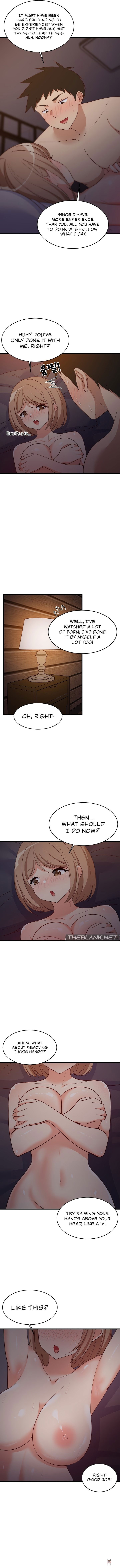 College Grades Skyrocketing College Grades Skyrocketing Chapter 31 - Page 7