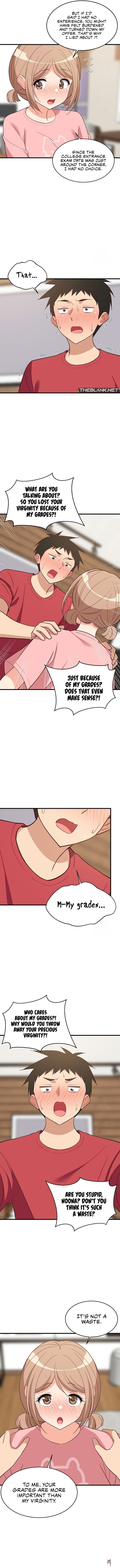 College Grades Skyrocketing College Grades Skyrocketing Chapter 30 - Page 10