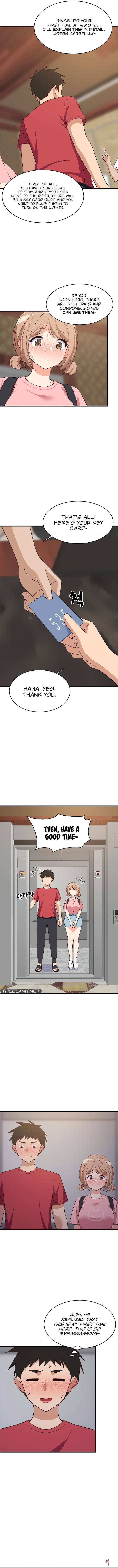 College Grades Skyrocketing College Grades Skyrocketing Chapter 30 - Page 6