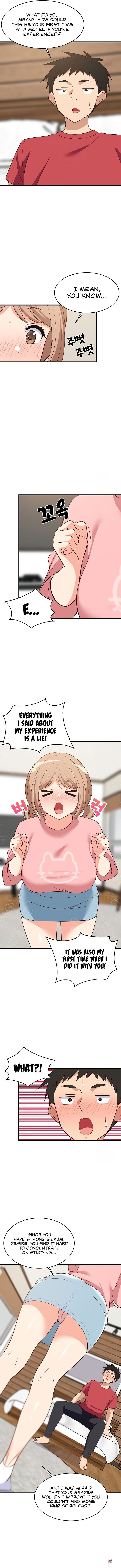 College Grades Skyrocketing College Grades Skyrocketing Chapter 30 - Page 9