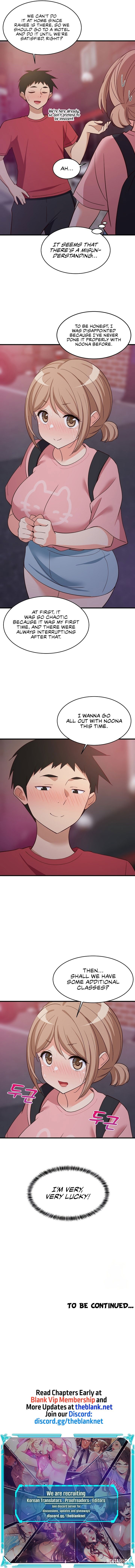 College Grades Skyrocketing College Grades Skyrocketing Chapter 29 - Page 12