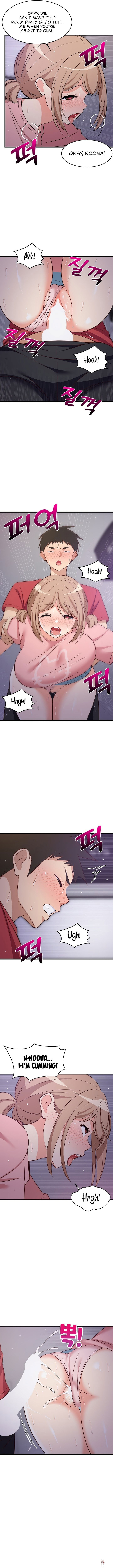 College Grades Skyrocketing College Grades Skyrocketing Chapter 29 - Page 4