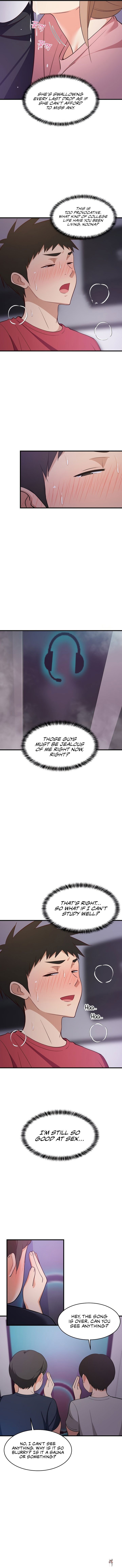 College Grades Skyrocketing College Grades Skyrocketing Chapter 29 - Page 6