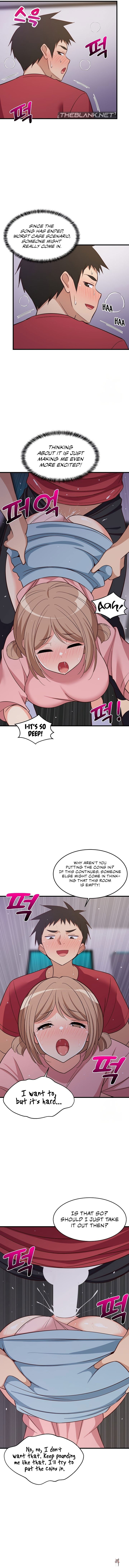 College Grades Skyrocketing College Grades Skyrocketing Chapter 28 - Page 9