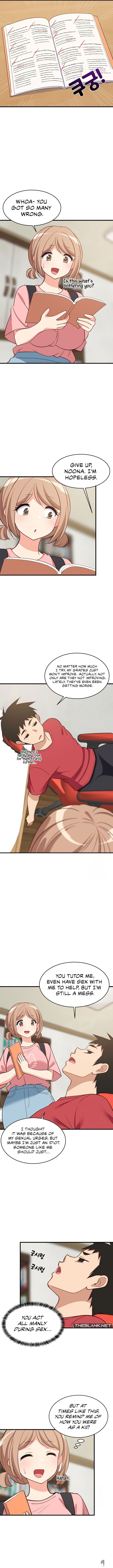 College Grades Skyrocketing College Grades Skyrocketing Chapter 27 - Page 10