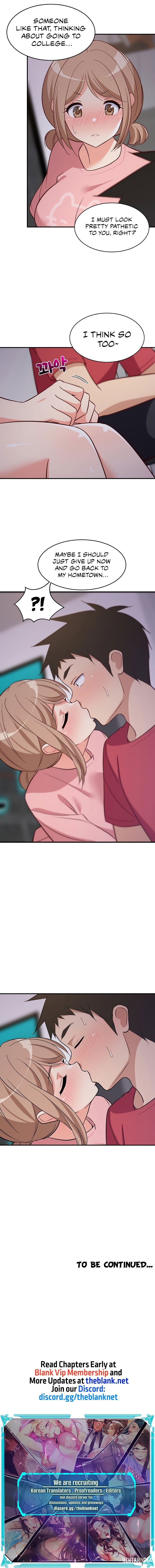 College Grades Skyrocketing College Grades Skyrocketing Chapter 27 - Page 14