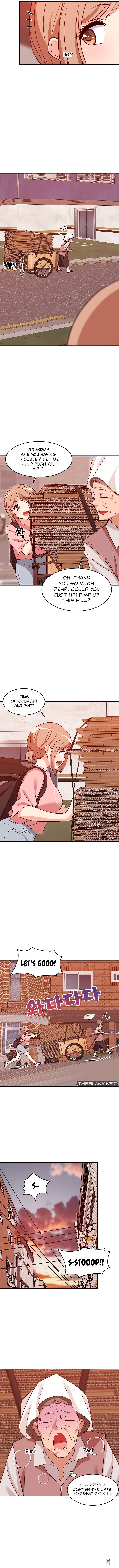 College Grades Skyrocketing College Grades Skyrocketing Chapter 27 - Page 3