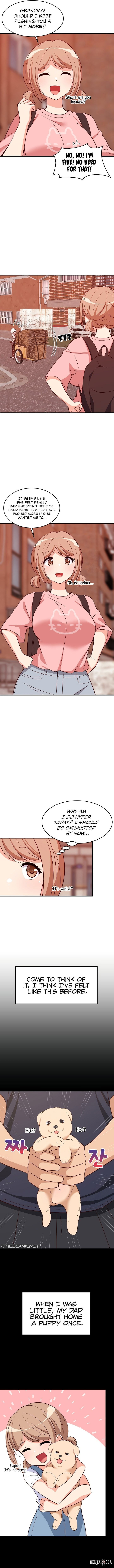 College Grades Skyrocketing College Grades Skyrocketing Chapter 27 - Page 4