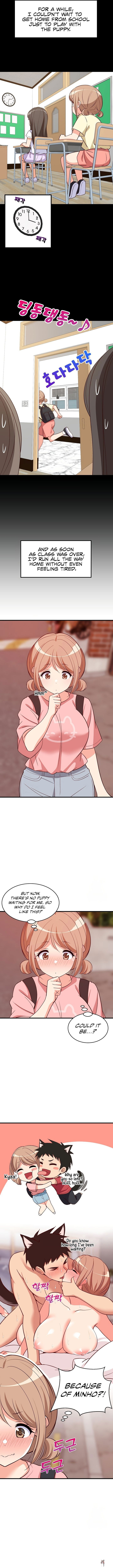 College Grades Skyrocketing College Grades Skyrocketing Chapter 27 - Page 5