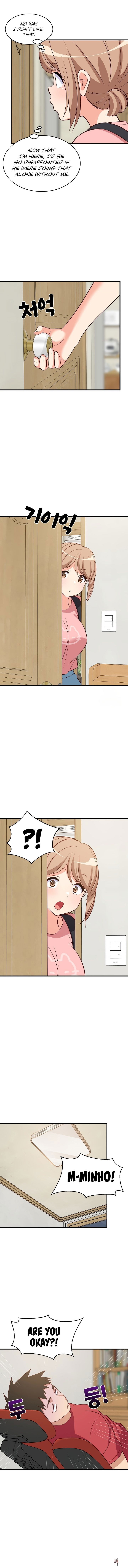 College Grades Skyrocketing College Grades Skyrocketing Chapter 27 - Page 8