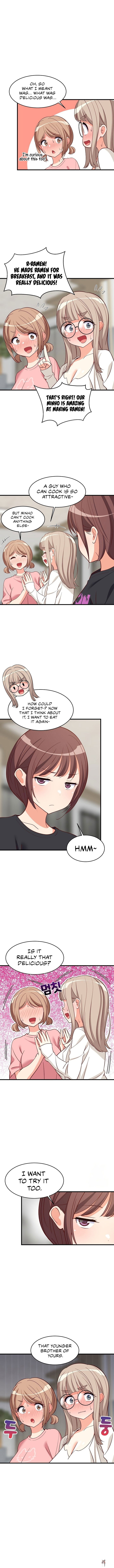 College Grades Skyrocketing College Grades Skyrocketing Chapter 26 - Page 10