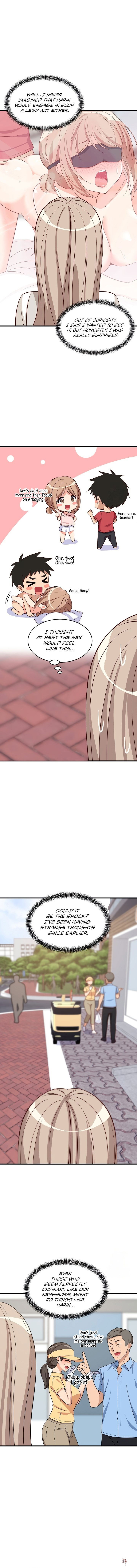 College Grades Skyrocketing College Grades Skyrocketing Chapter 26 - Page 2