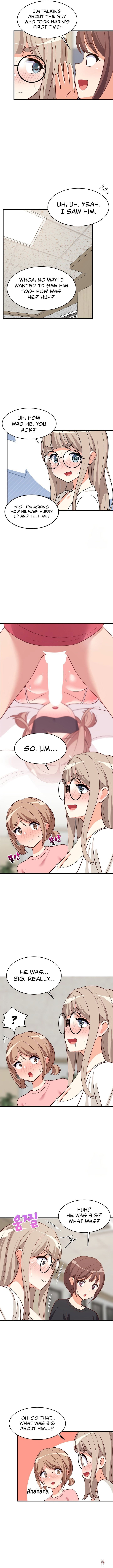 College Grades Skyrocketing College Grades Skyrocketing Chapter 26 - Page 8