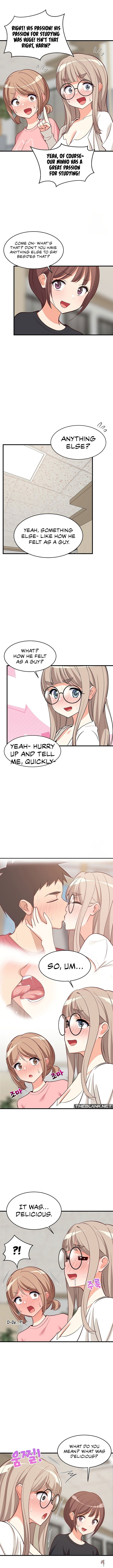 College Grades Skyrocketing College Grades Skyrocketing Chapter 26 - Page 9