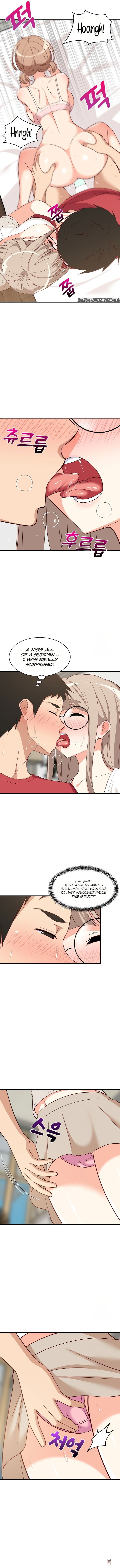 College Grades Skyrocketing College Grades Skyrocketing Chapter 25 - Page 4