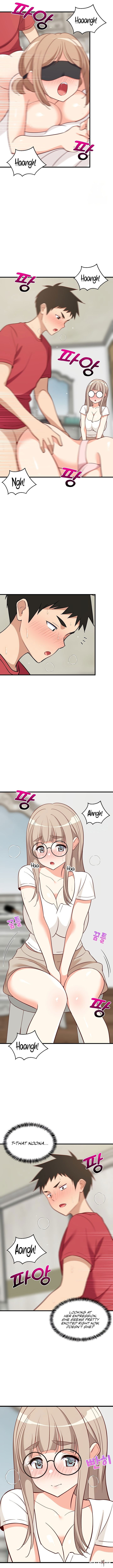 College Grades Skyrocketing College Grades Skyrocketing Chapter 24 - Page 13