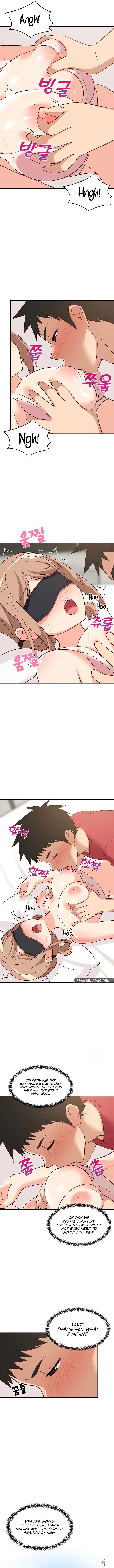 College Grades Skyrocketing College Grades Skyrocketing Chapter 24 - Page 3