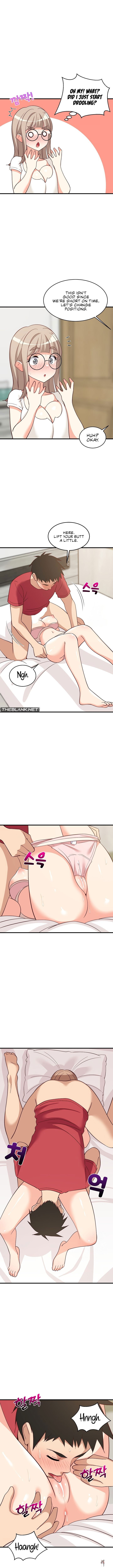 College Grades Skyrocketing College Grades Skyrocketing Chapter 24 - Page 7