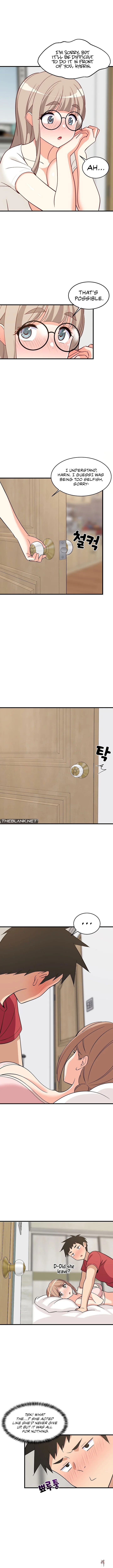 College Grades Skyrocketing College Grades Skyrocketing Chapter 23 - Page 11