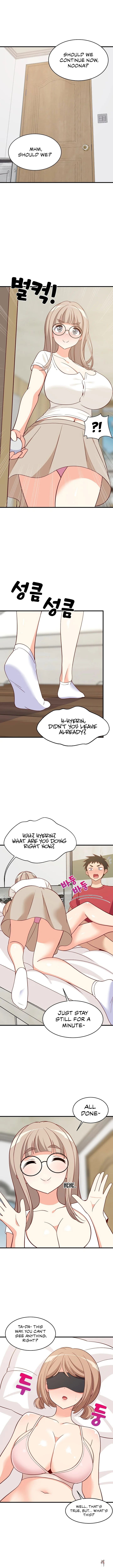 College Grades Skyrocketing College Grades Skyrocketing Chapter 23 - Page 12