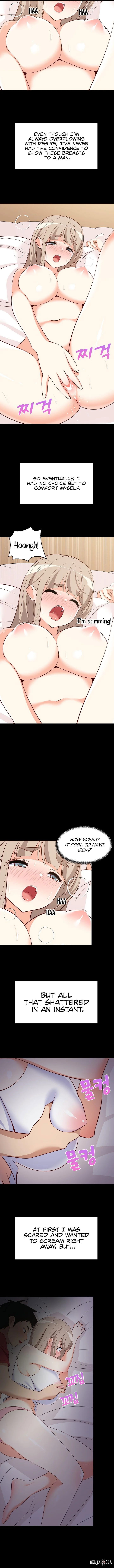 College Grades Skyrocketing College Grades Skyrocketing Chapter 23 - Page 4