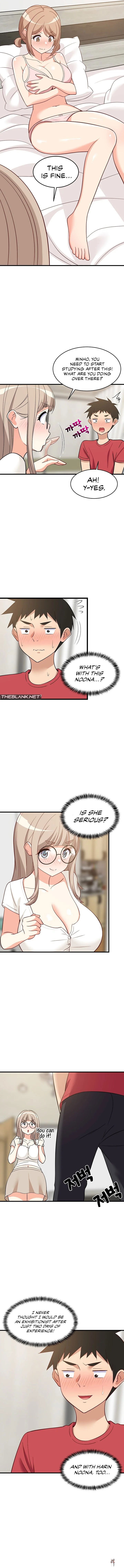 College Grades Skyrocketing College Grades Skyrocketing Chapter 23 - Page 8