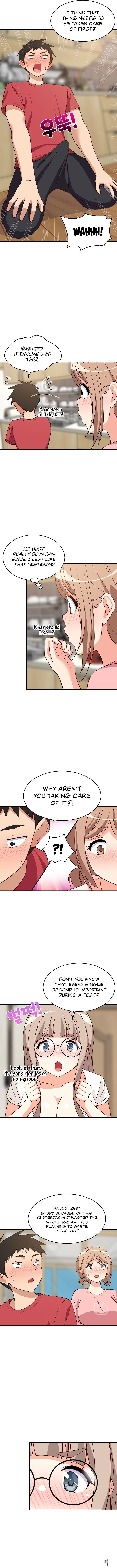 College Grades Skyrocketing College Grades Skyrocketing Chapter 22 - Page 12