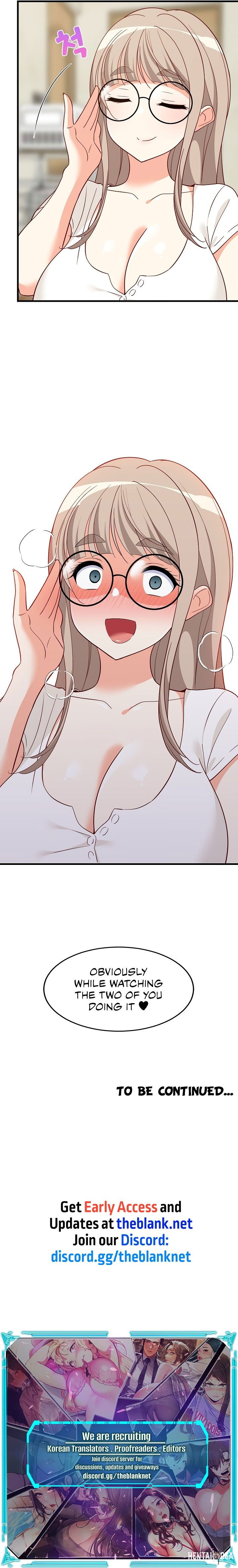 College Grades Skyrocketing College Grades Skyrocketing Chapter 22 - Page 14