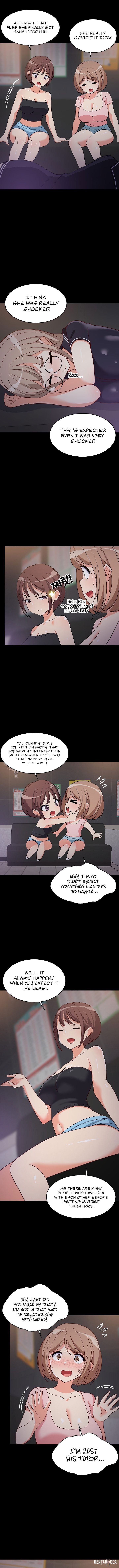 College Grades Skyrocketing College Grades Skyrocketing Chapter 22 - Page 4