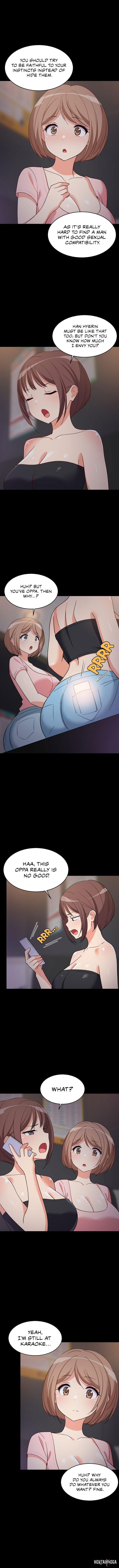 College Grades Skyrocketing College Grades Skyrocketing Chapter 22 - Page 7