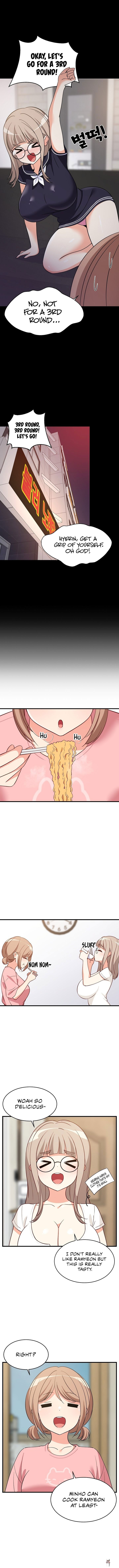 College Grades Skyrocketing College Grades Skyrocketing Chapter 22 - Page 9