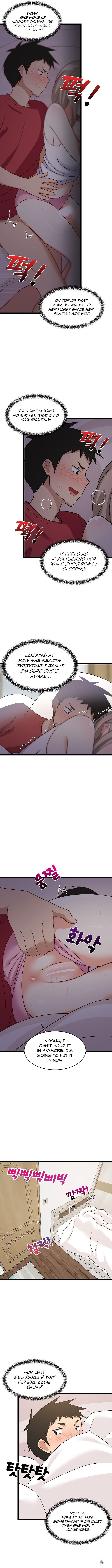 College Grades Skyrocketing College Grades Skyrocketing Chapter 21 - Page 13