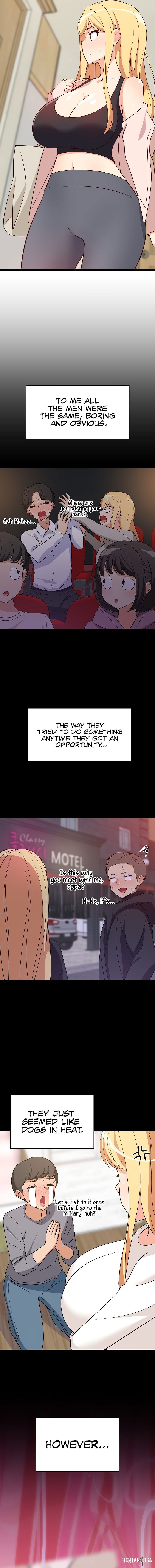 College Grades Skyrocketing College Grades Skyrocketing Chapter 21 - Page 3