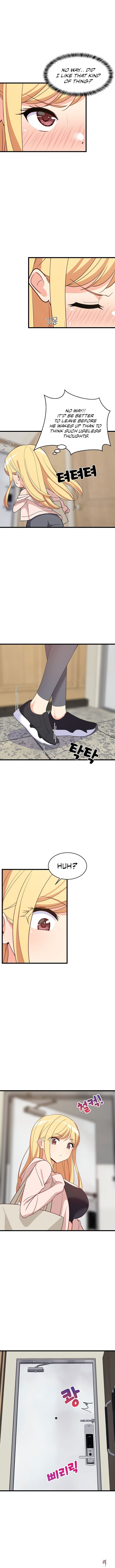 College Grades Skyrocketing College Grades Skyrocketing Chapter 21 - Page 5