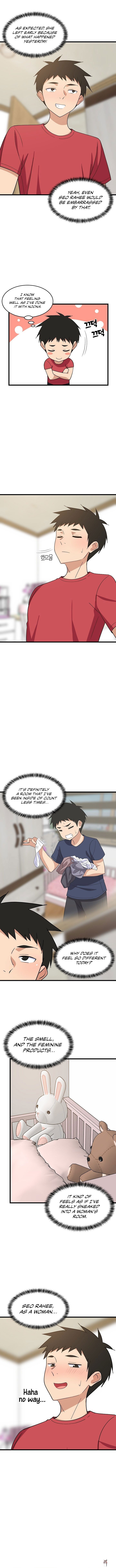 College Grades Skyrocketing College Grades Skyrocketing Chapter 21 - Page 7