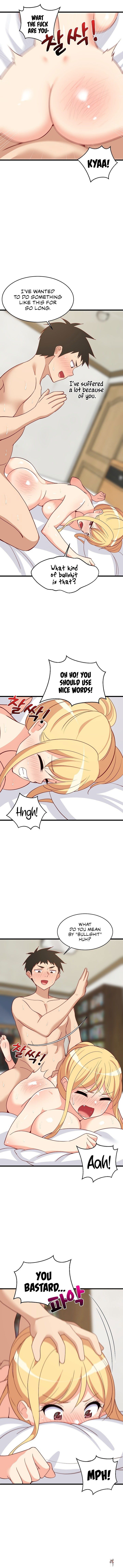 College Grades Skyrocketing College Grades Skyrocketing Chapter 20 - Page 11