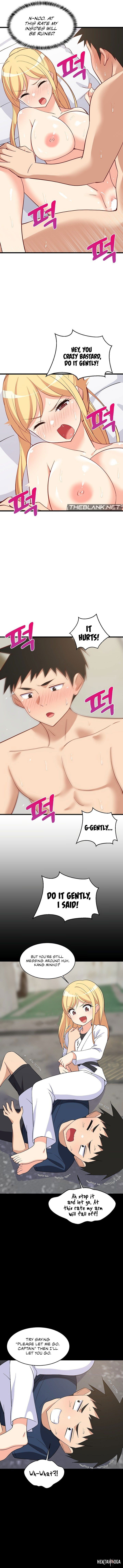 College Grades Skyrocketing College Grades Skyrocketing Chapter 20 - Page 3