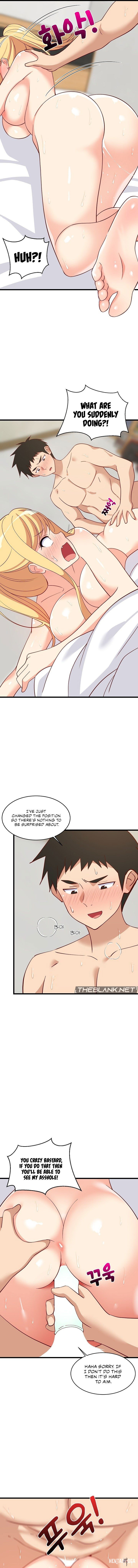 College Grades Skyrocketing College Grades Skyrocketing Chapter 20 - Page 8