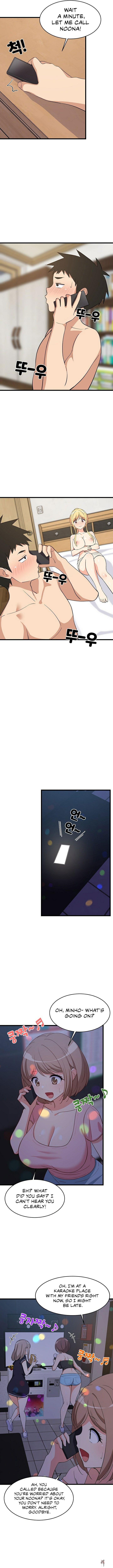 College Grades Skyrocketing College Grades Skyrocketing Chapter 19 - Page 6