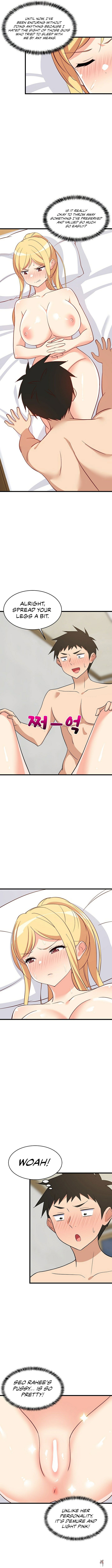 College Grades Skyrocketing College Grades Skyrocketing Chapter 19 - Page 8