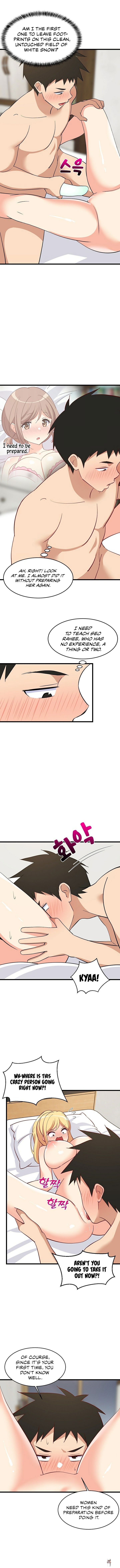 College Grades Skyrocketing College Grades Skyrocketing Chapter 19 - Page 9