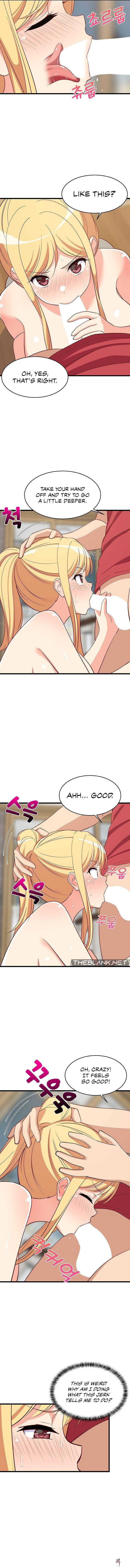 College Grades Skyrocketing College Grades Skyrocketing Chapter 18 - Page 11