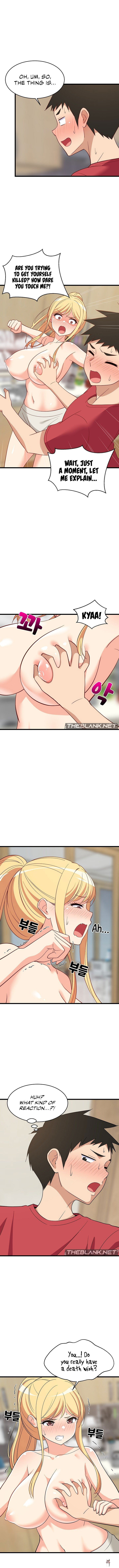 College Grades Skyrocketing College Grades Skyrocketing Chapter 18 - Page 3