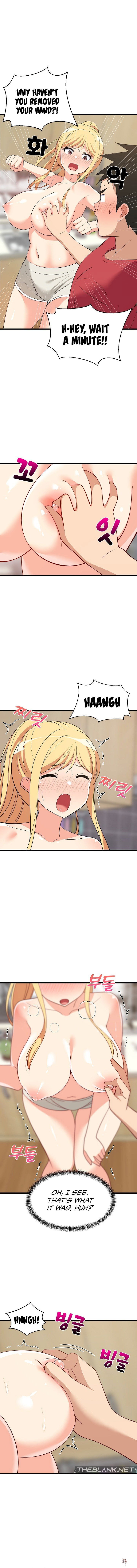 College Grades Skyrocketing College Grades Skyrocketing Chapter 18 - Page 4