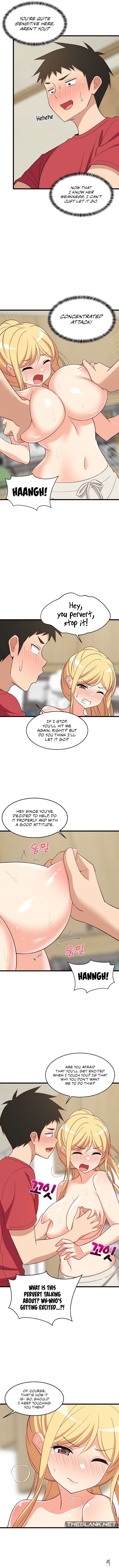 College Grades Skyrocketing College Grades Skyrocketing Chapter 18 - Page 5