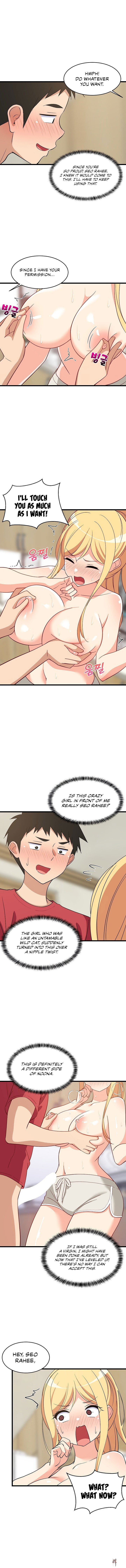 College Grades Skyrocketing College Grades Skyrocketing Chapter 18 - Page 6